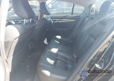 2014 Acura Tl 3.5 Special Edition из США, поврежденный, VIN 19UUA8F35EA007799